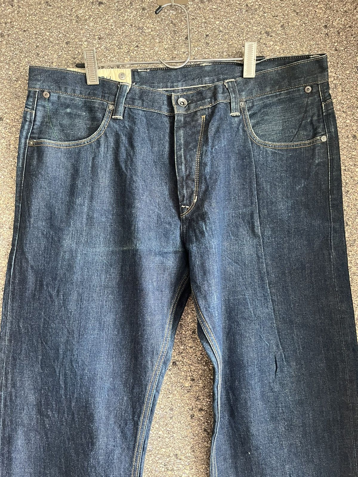Japanese Brand Cough ft47 Size US 40 / EU 56 - 2 Thumbnail