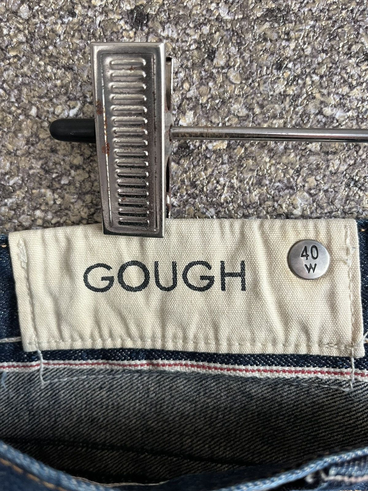 Japanese Brand Cough ft47 Size US 40 / EU 56 - 5 Thumbnail