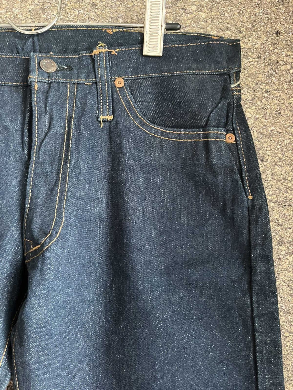 Japanese Brand Canton xwest ft47 Size US 33 - 4 Thumbnail