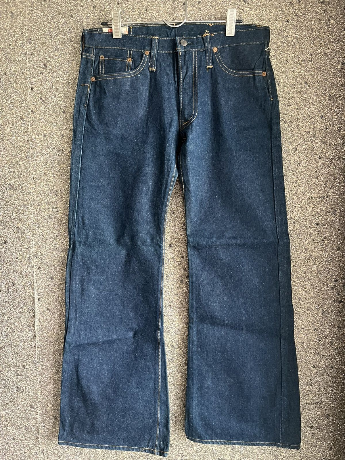 Japanese Brand Canton xwest ft47 Size US 33 - 1 Thumbnail