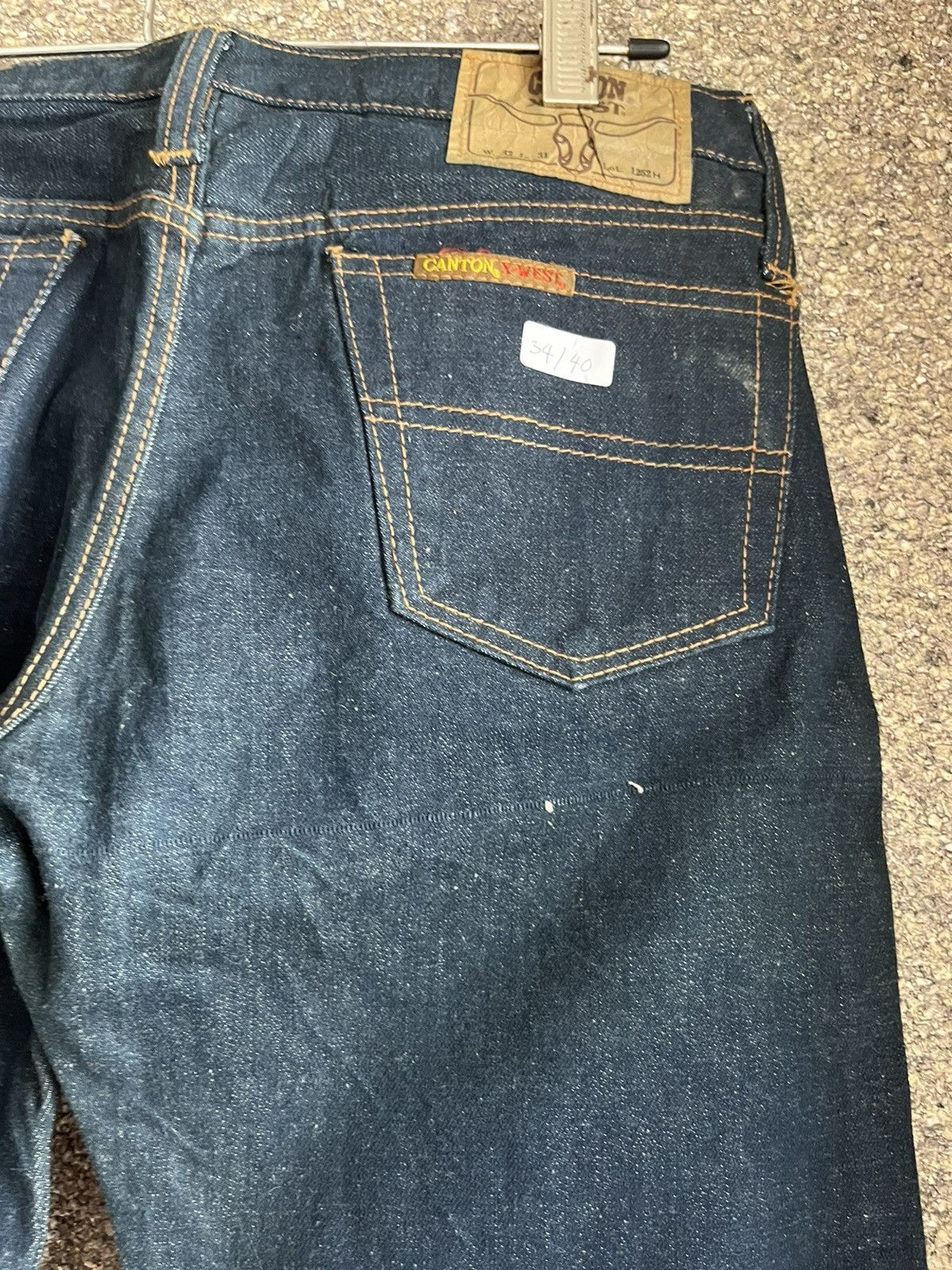 Japanese Brand Canton xwest ft47 Size US 33 - 9 Thumbnail