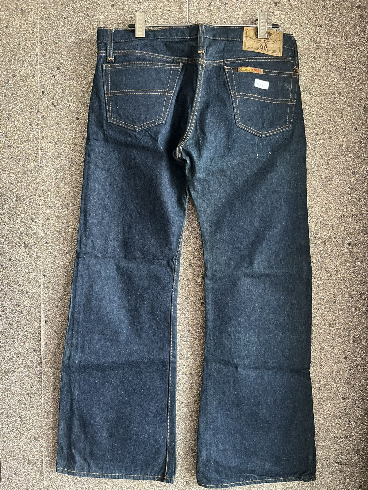 Japanese Brand Canton xwest ft47 Size US 33 - 6 Thumbnail