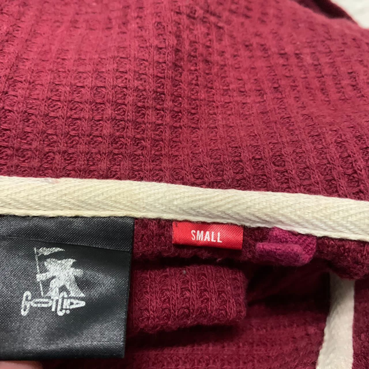 Gotcha Gotcha full zip up hoodie design like bape Size US S / EU 44-46 / 1 - 8 Thumbnail