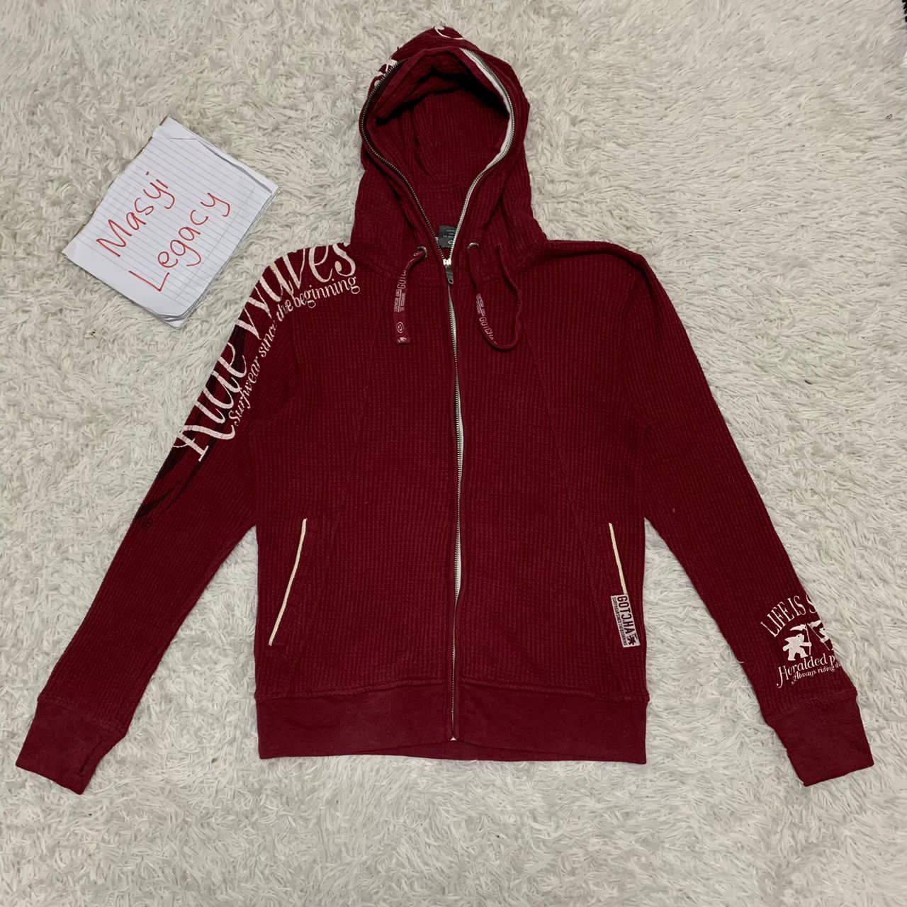 Gotcha Gotcha full zip up hoodie design like bape Size US S / EU 44-46 / 1 - 1 Thumbnail