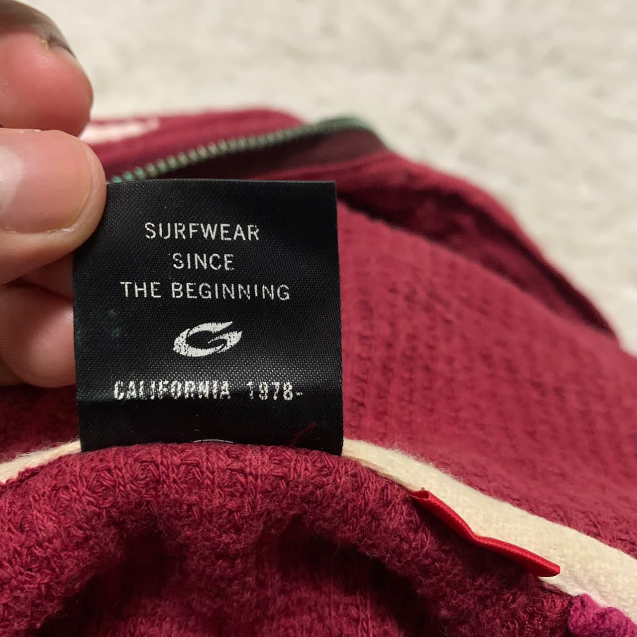 Gotcha Gotcha full zip up hoodie design like bape Size US S / EU 44-46 / 1 - 9 Thumbnail