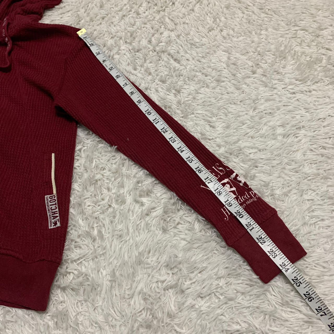Gotcha Gotcha full zip up hoodie design like bape Size US S / EU 44-46 / 1 - 7 Thumbnail