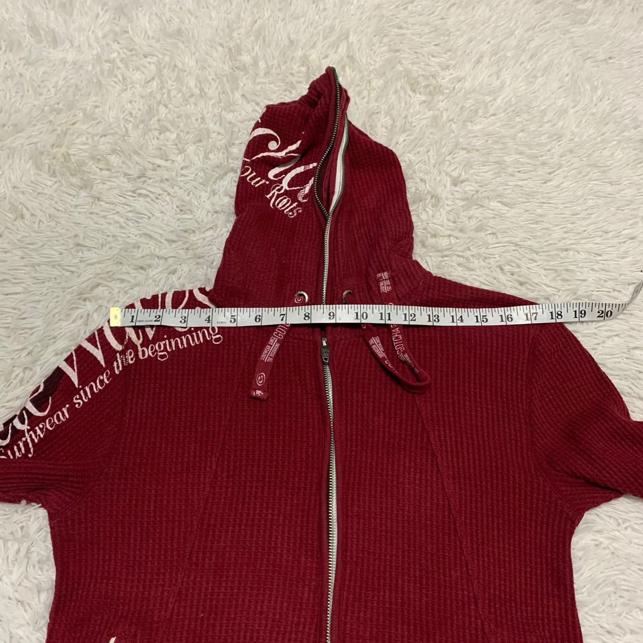 Gotcha Gotcha full zip up hoodie design like bape Size US S / EU 44-46 / 1 - 6 Thumbnail