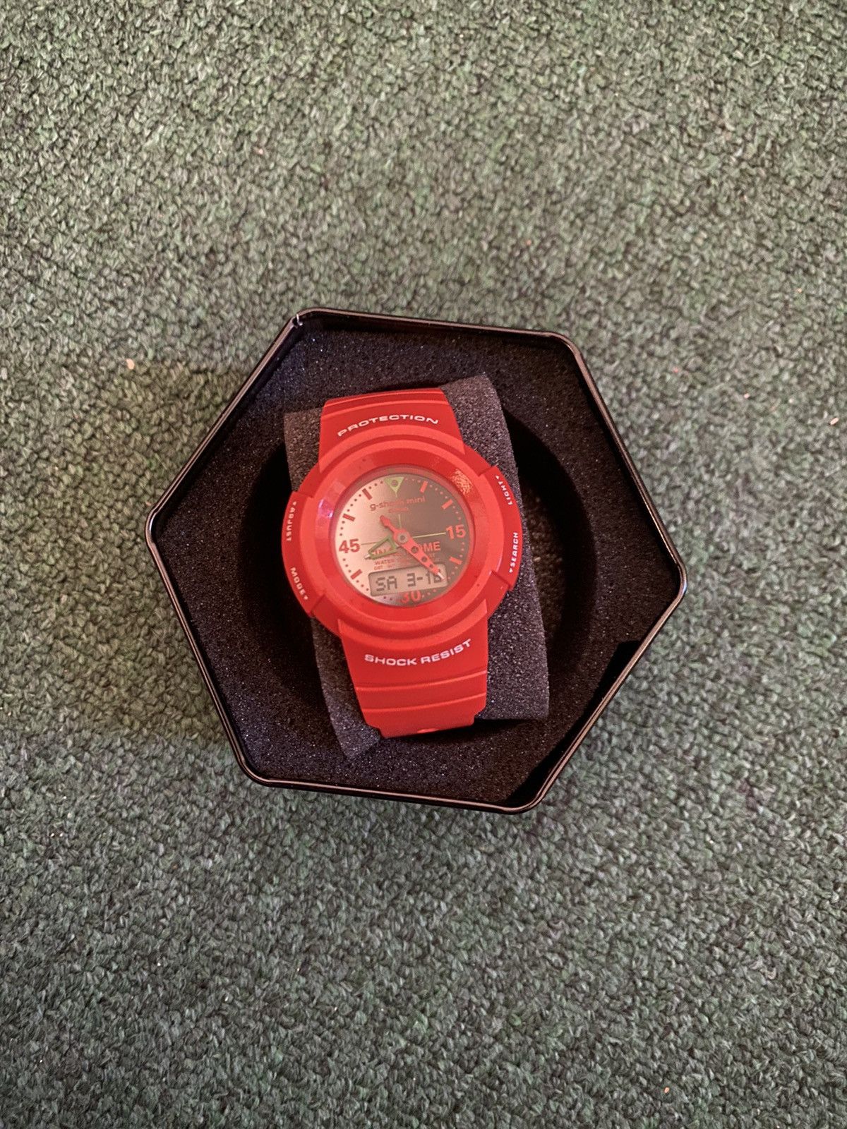 Final Home × G Shock × Issey Miyake 💥Last Drop💥G-Shock Mini X