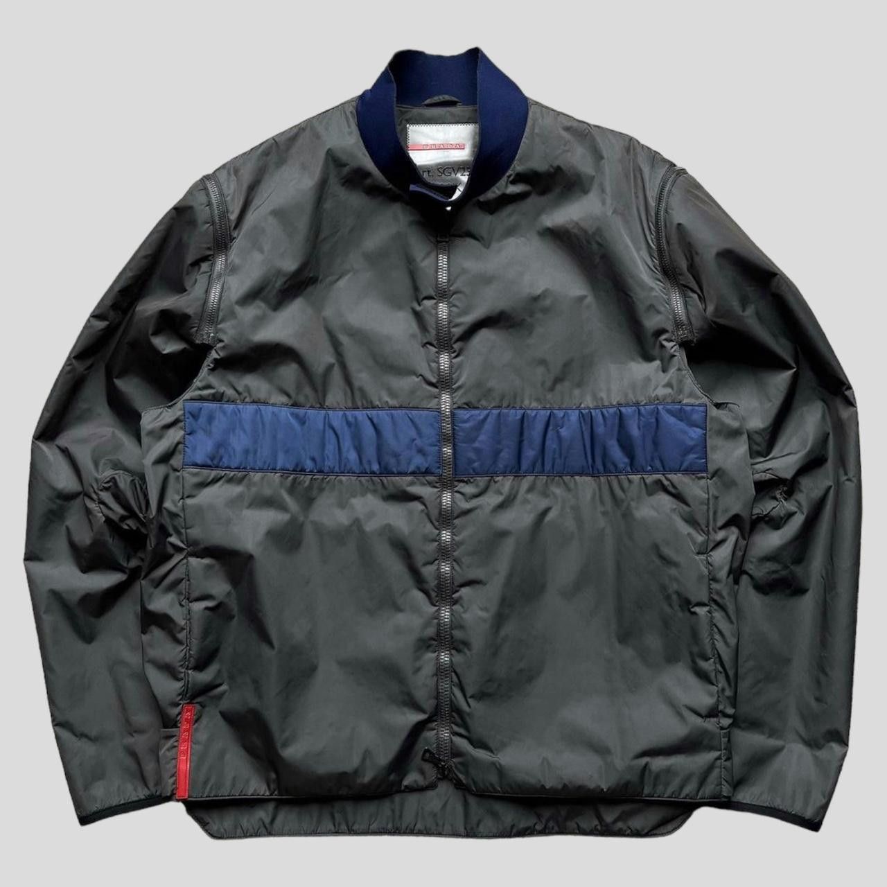Prada PRADA WINTER JACKET ART. SGV126 MAT.09W | Grailed