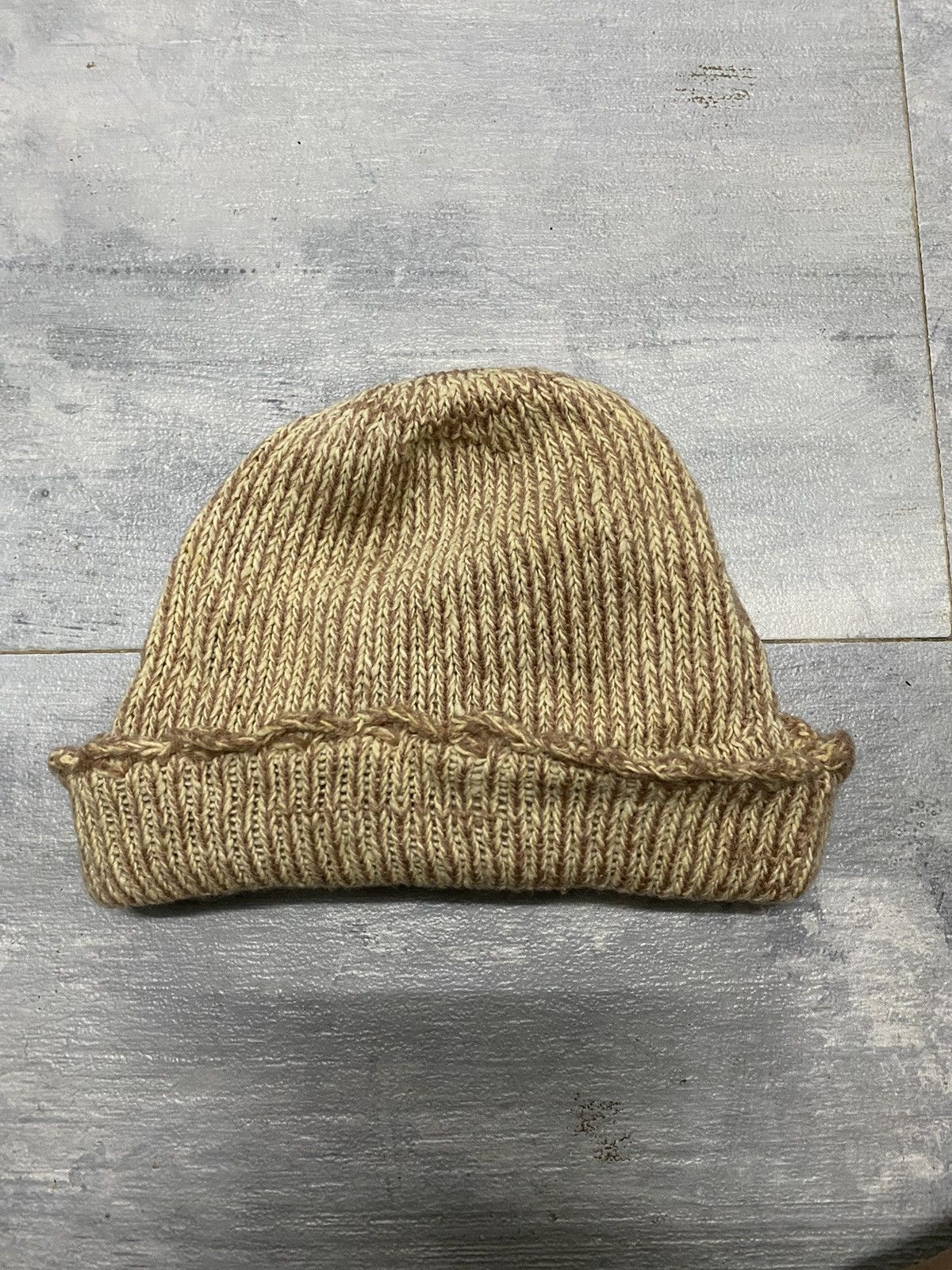 Japanese Brand × PPFM × Vintage 🔥Vintage🔥 Payton Place For Men Beanie Size ONE SIZE - 3 Thumbnail
