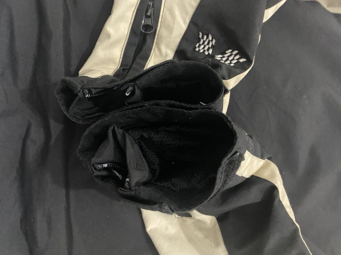 Japanese Brand VTG Greedy Racing Motorcycles Jacket Size US L / EU 52-54 / 3 - 12 Thumbnail