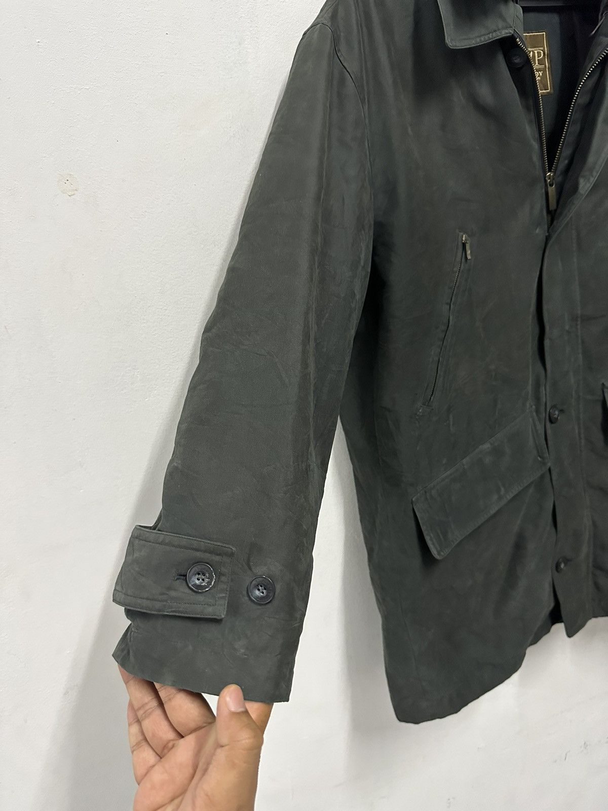 Playboy 🔥Vintage🔥 Playboy Utility Jacket Size US M / EU 48-50 / 2 - 4 Thumbnail