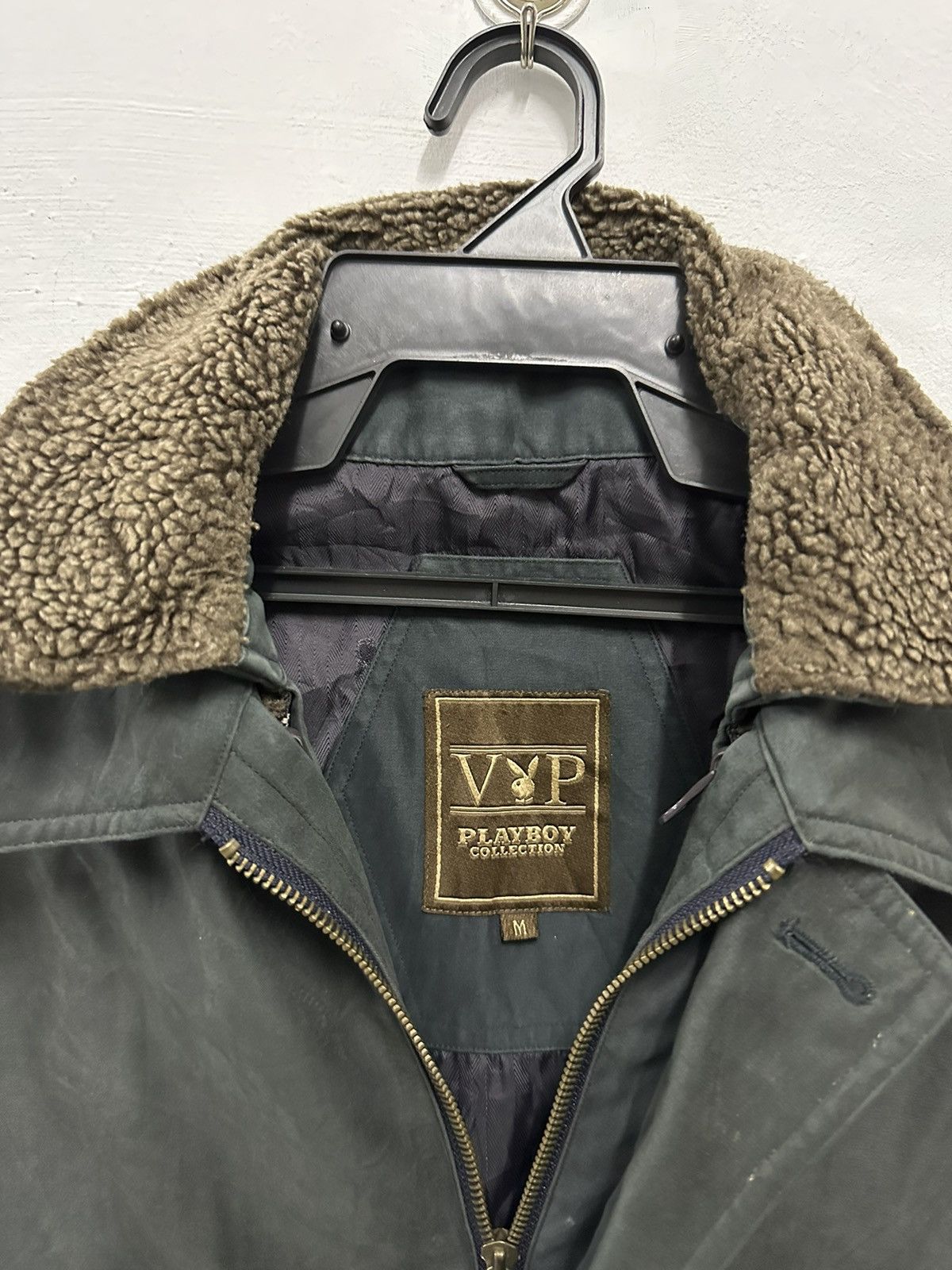 Playboy 🔥Vintage🔥 Playboy Utility Jacket Size US M / EU 48-50 / 2 - 5 Thumbnail