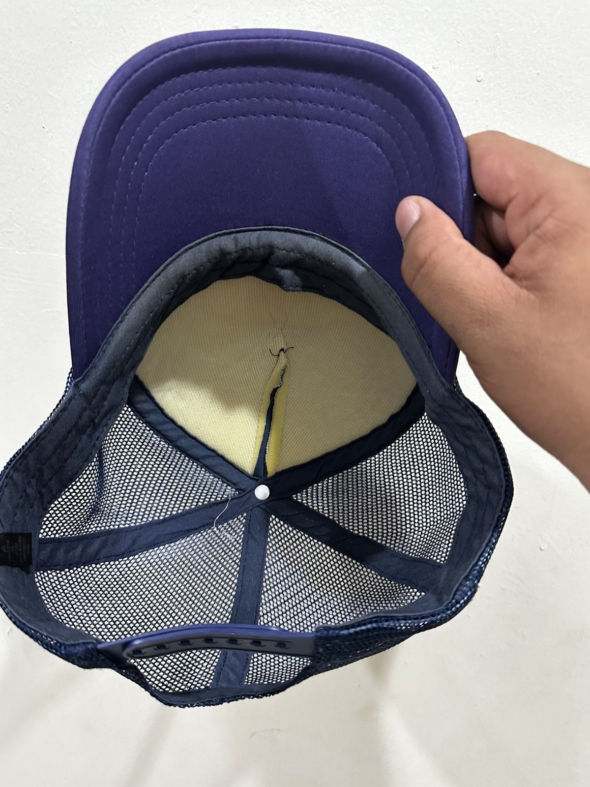 Deus Ex Machina Classic Deus Ex Mechina Trucker Hat Size ONE SIZE - 5 Thumbnail