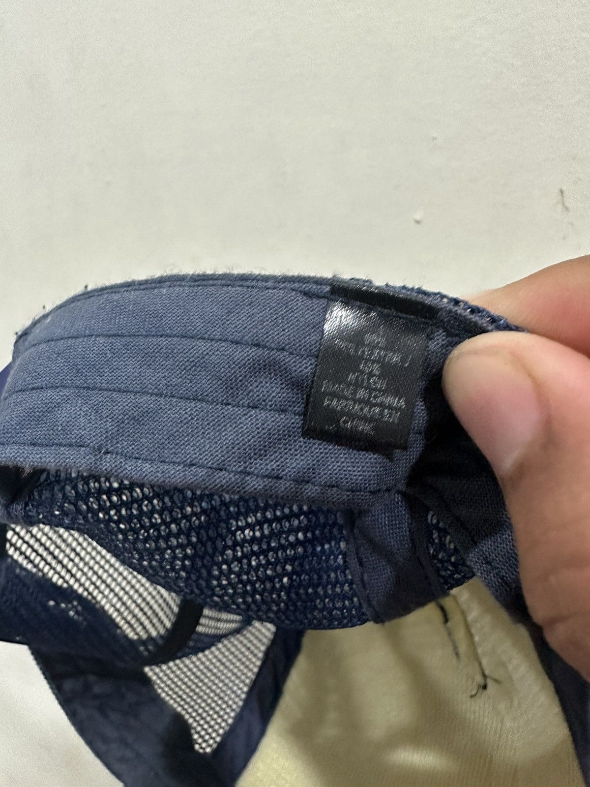 Deus Ex Machina Classic Deus Ex Mechina Trucker Hat Size ONE SIZE - 6 Thumbnail