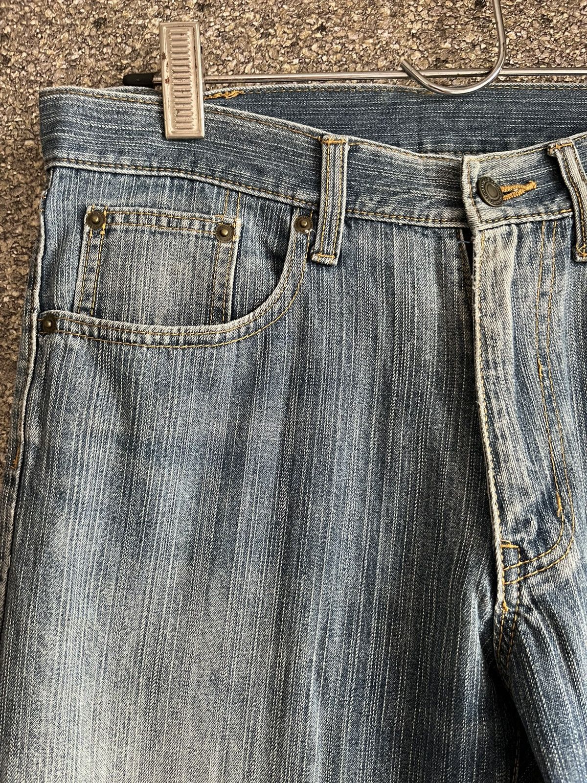 Japanese Brand Brand jeans ft47 Size US 32 / EU 48 - 3 Thumbnail