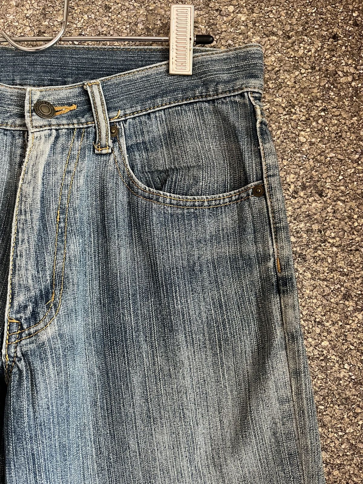 Japanese Brand Brand jeans ft47 Size US 32 / EU 48 - 4 Thumbnail