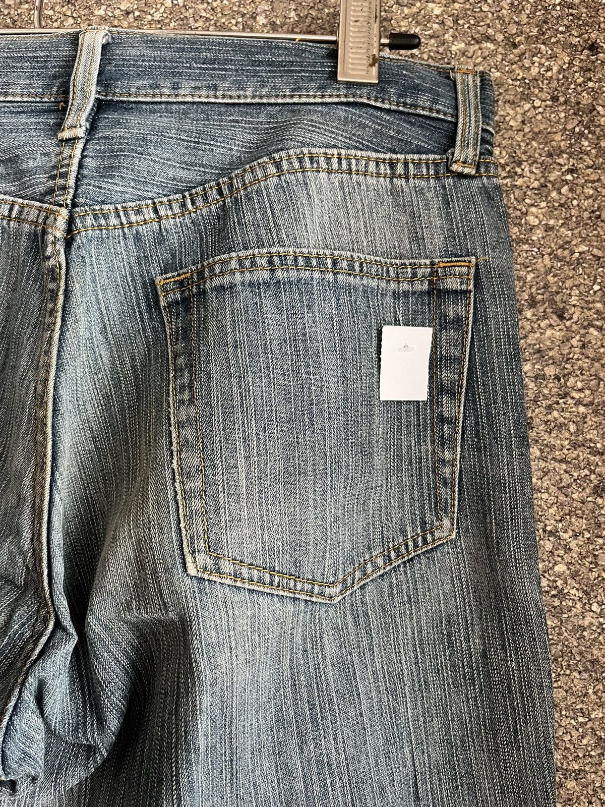Japanese Brand Brand jeans ft47 Size US 32 / EU 48 - 8 Thumbnail