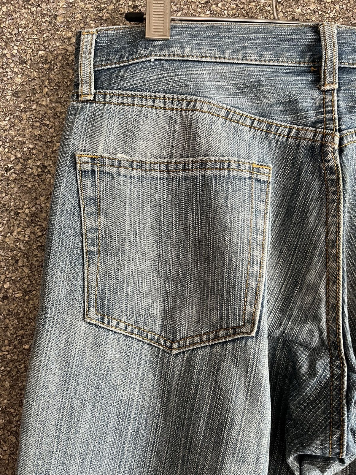 Japanese Brand Brand jeans ft47 Size US 32 / EU 48 - 7 Thumbnail