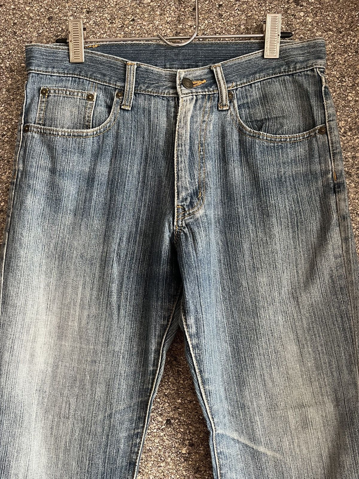 Japanese Brand Brand jeans ft47 Size US 32 / EU 48 - 2 Thumbnail