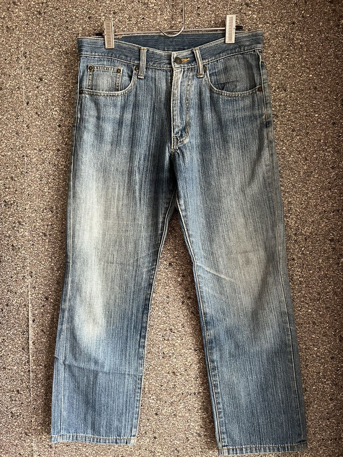 Japanese Brand Brand jeans ft47 Size US 32 / EU 48 - 1 Thumbnail