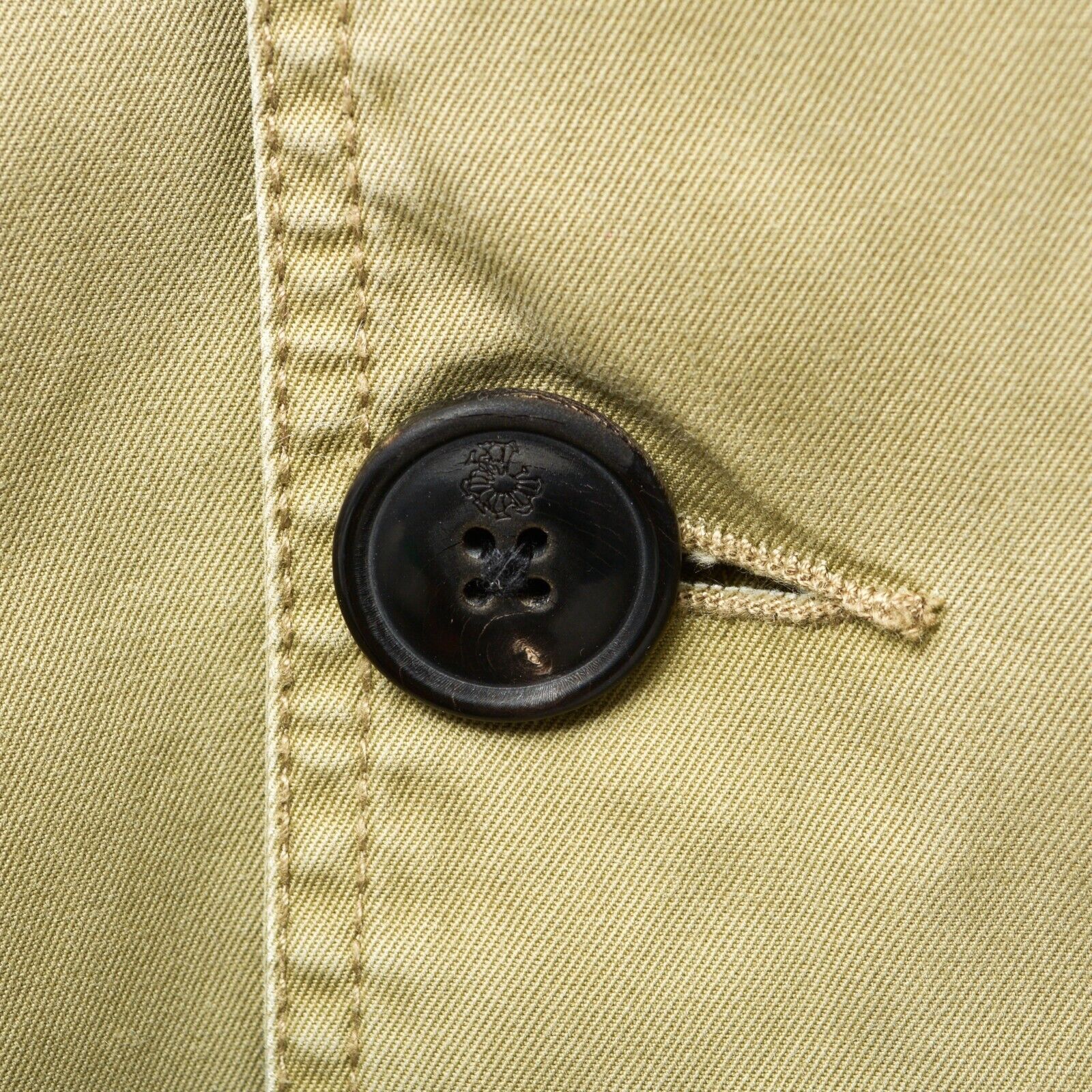 Other Maison Scotch Size 1 Jacket Trench Coat S Raincoat Mac Hood Size S / US 4 / IT 40 - 2 Thumbnail