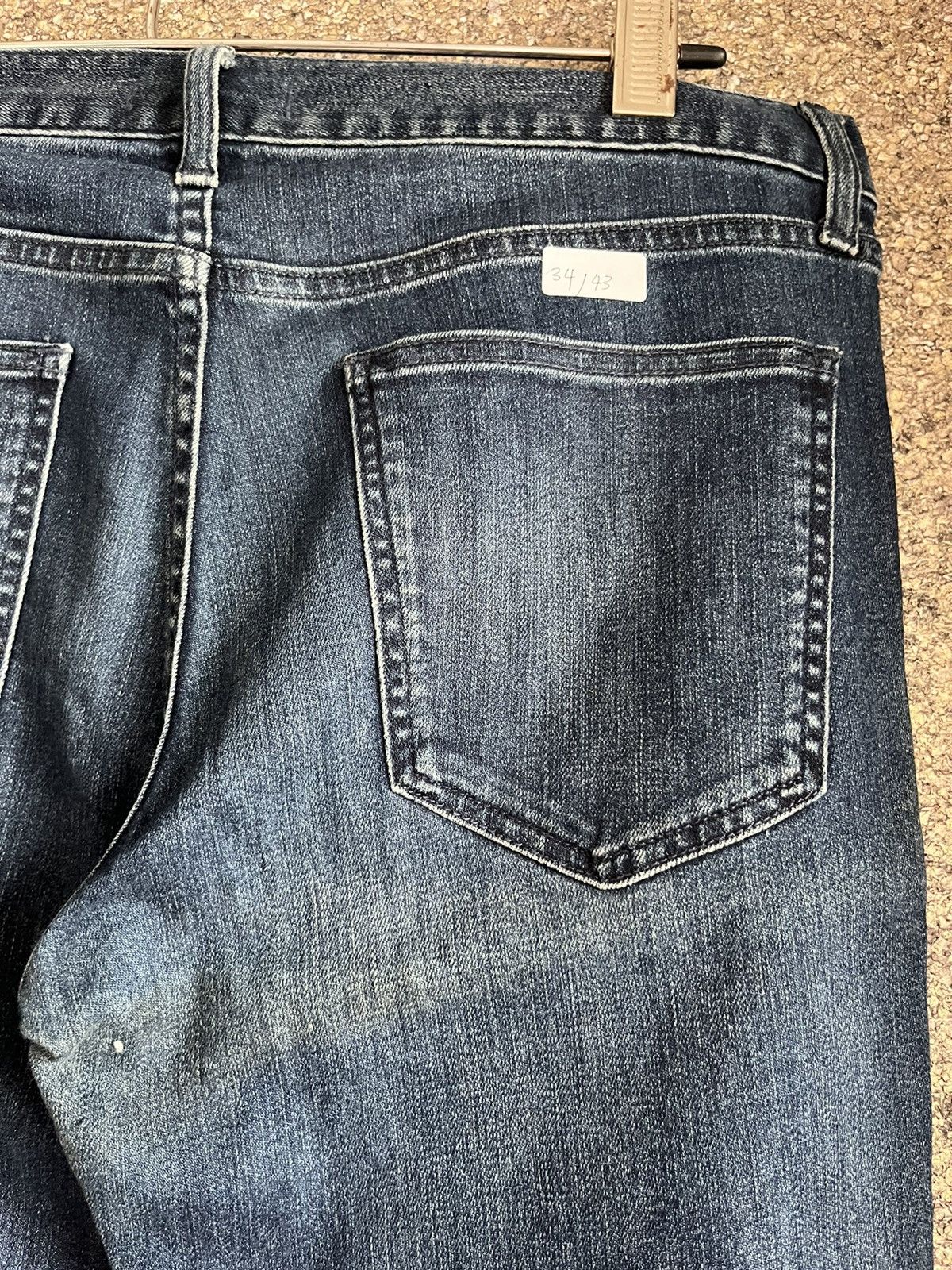 Japanese Brand Uniqlo ft47 Size US 34 / EU 50 - 8 Thumbnail