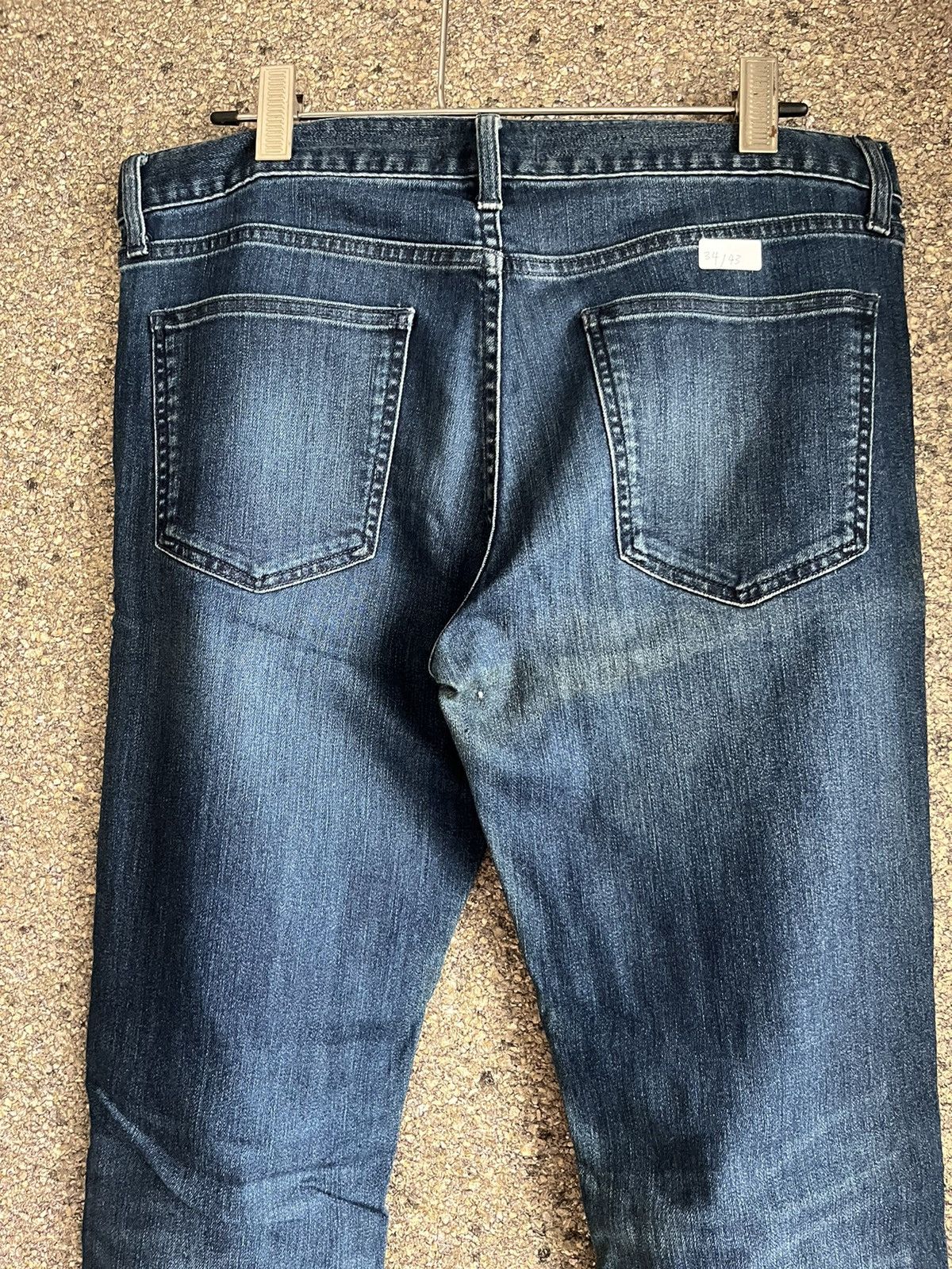 Japanese Brand Uniqlo ft47 Size US 34 / EU 50 - 6 Thumbnail