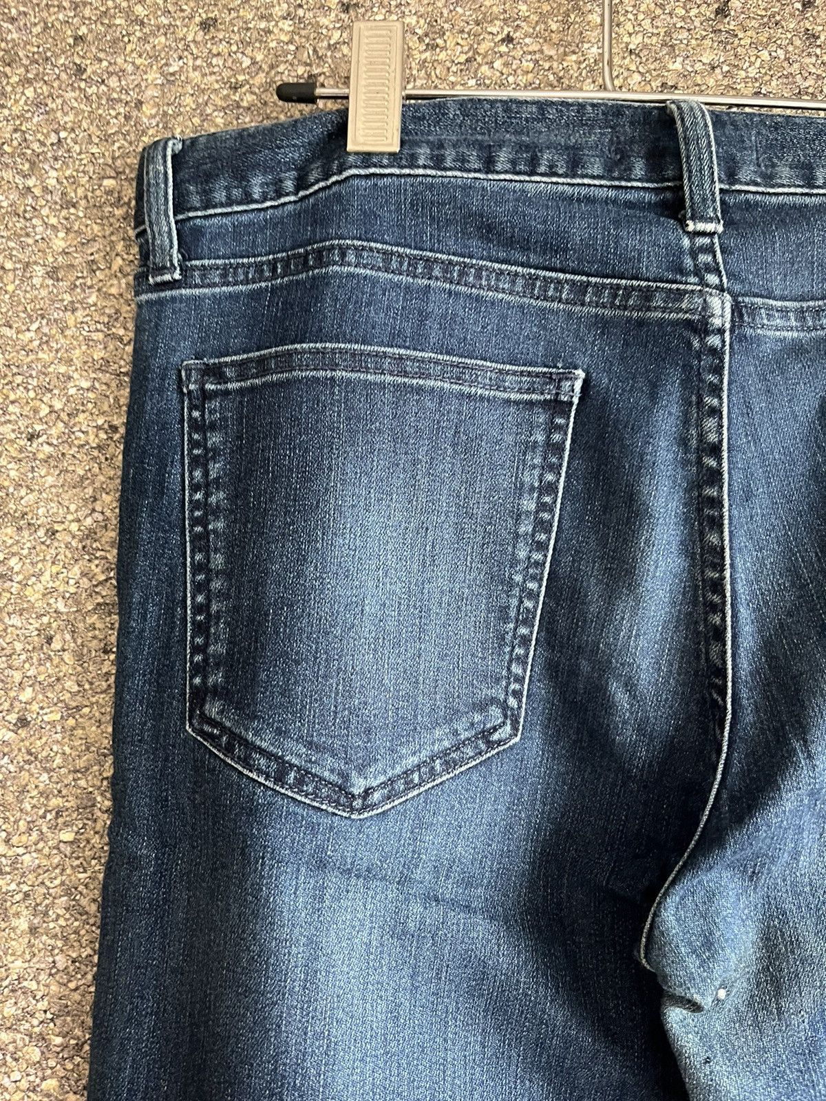 Japanese Brand Uniqlo ft47 Size US 34 / EU 50 - 7 Thumbnail