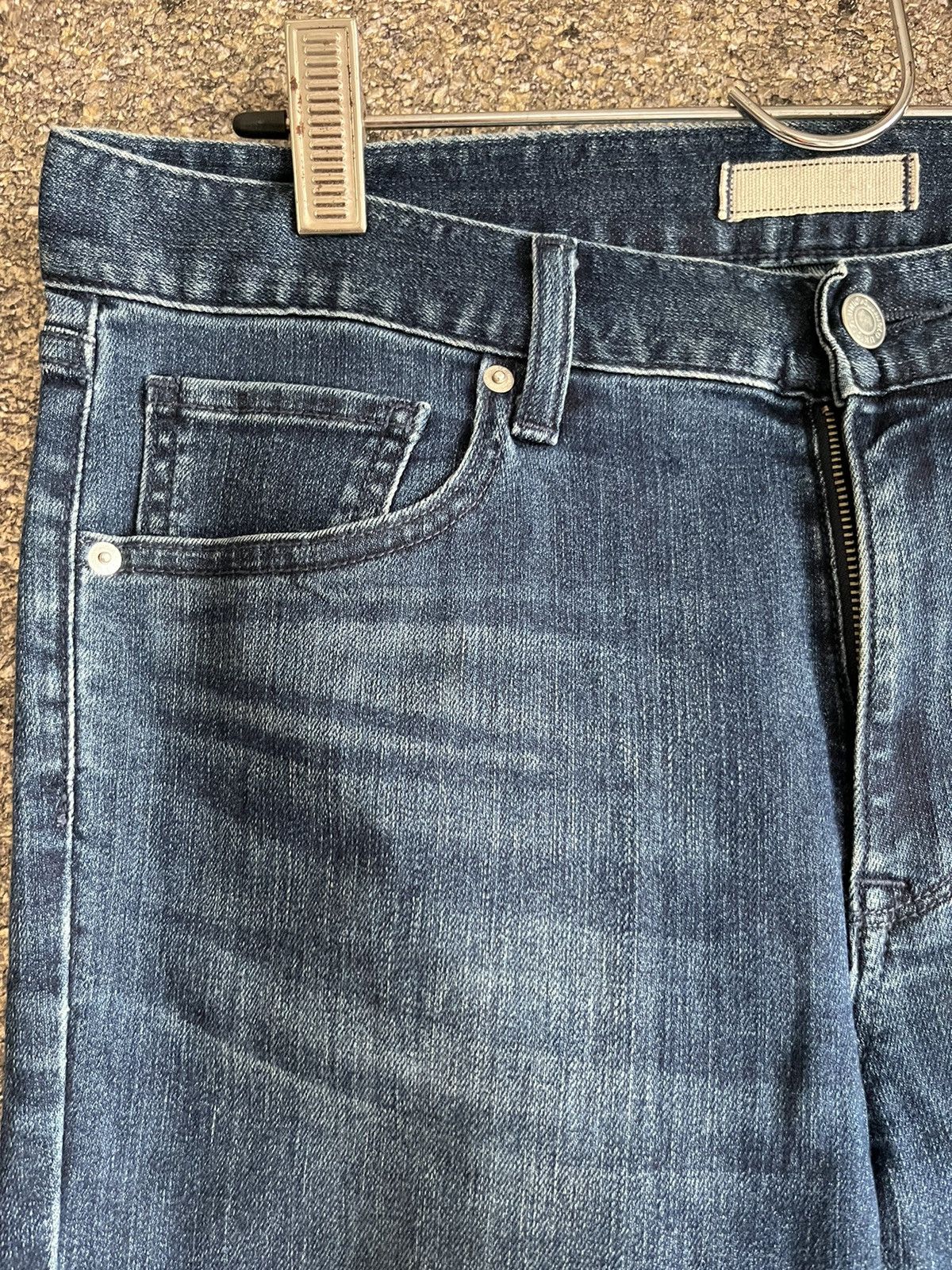 Japanese Brand Uniqlo ft47 Size US 34 / EU 50 - 3 Thumbnail