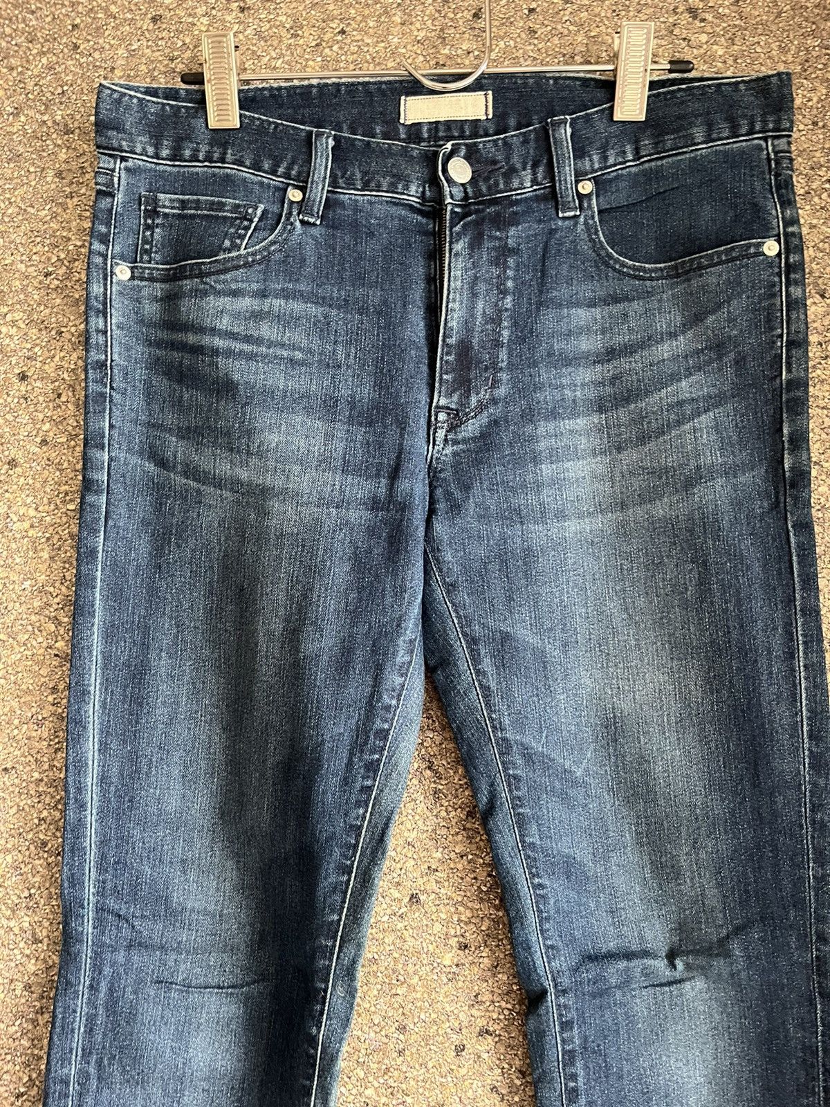 Japanese Brand Uniqlo ft47 Size US 34 / EU 50 - 2 Thumbnail
