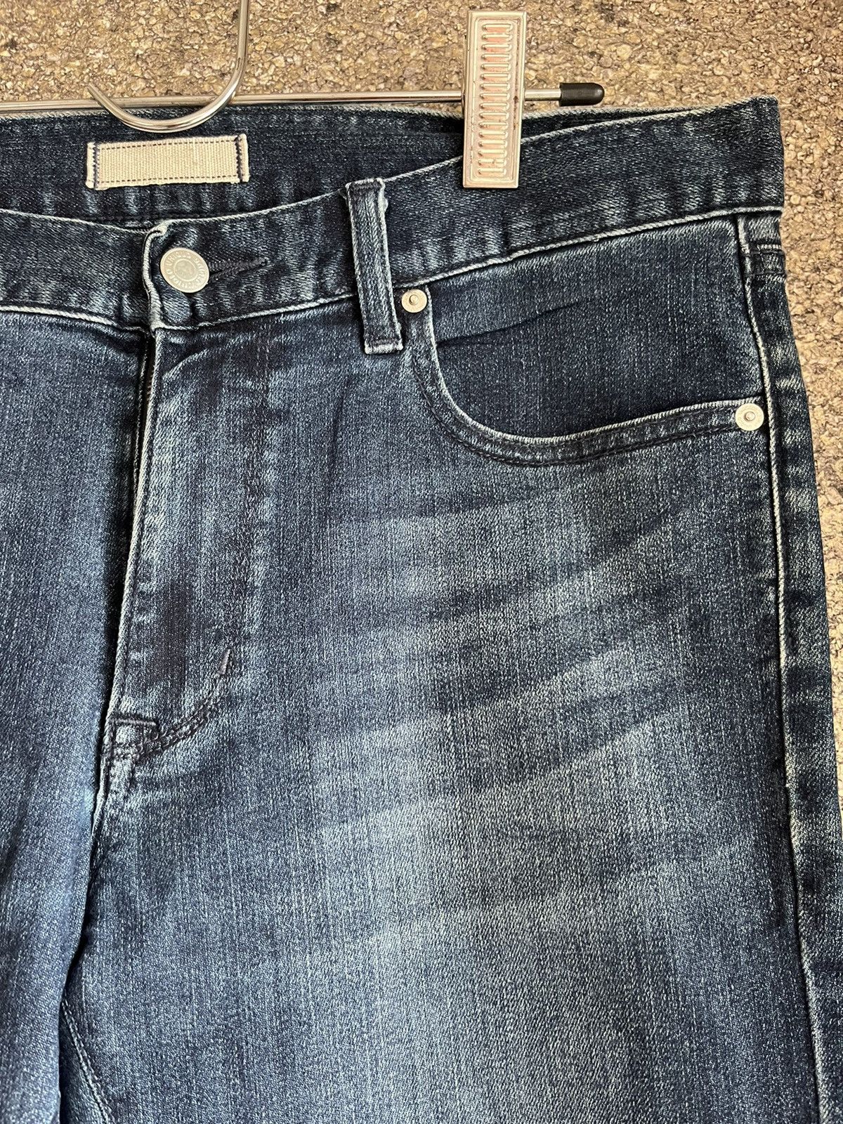 Japanese Brand Uniqlo ft47 Size US 34 / EU 50 - 4 Thumbnail