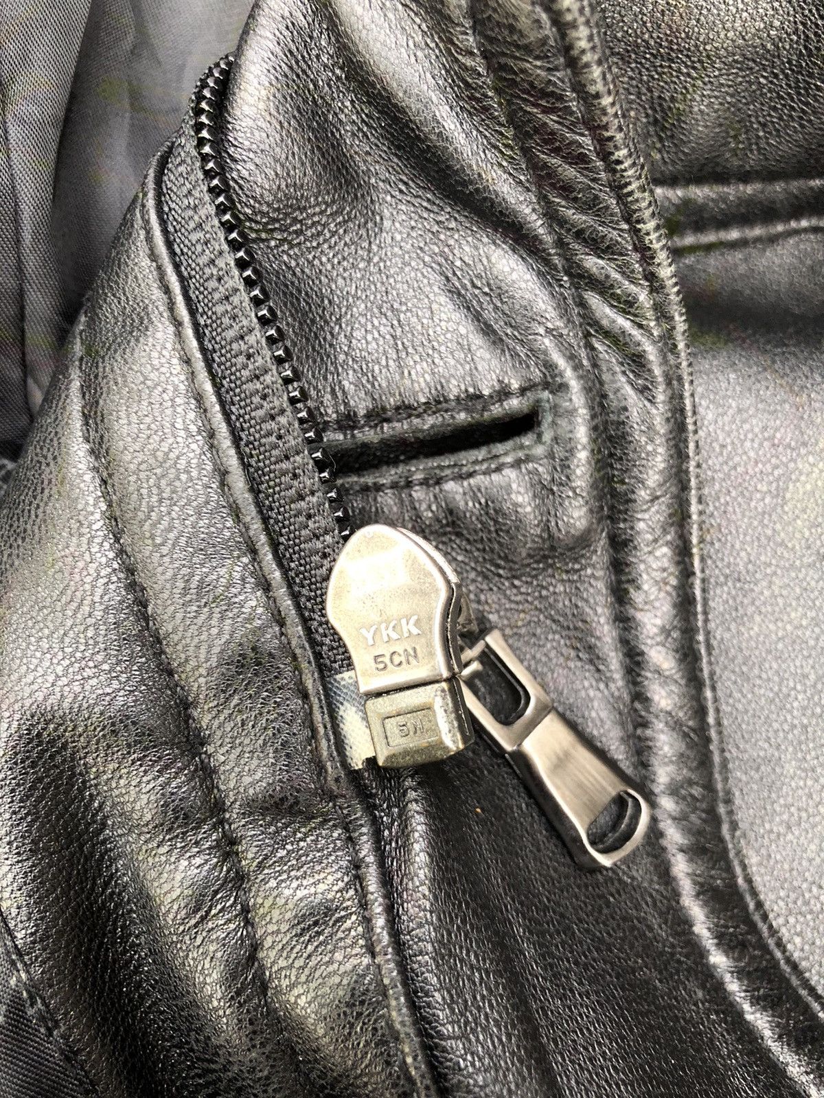 Balmain Balmain Sheep Leather Coat Size US L / EU 52-54 / 3 - 17 Thumbnail