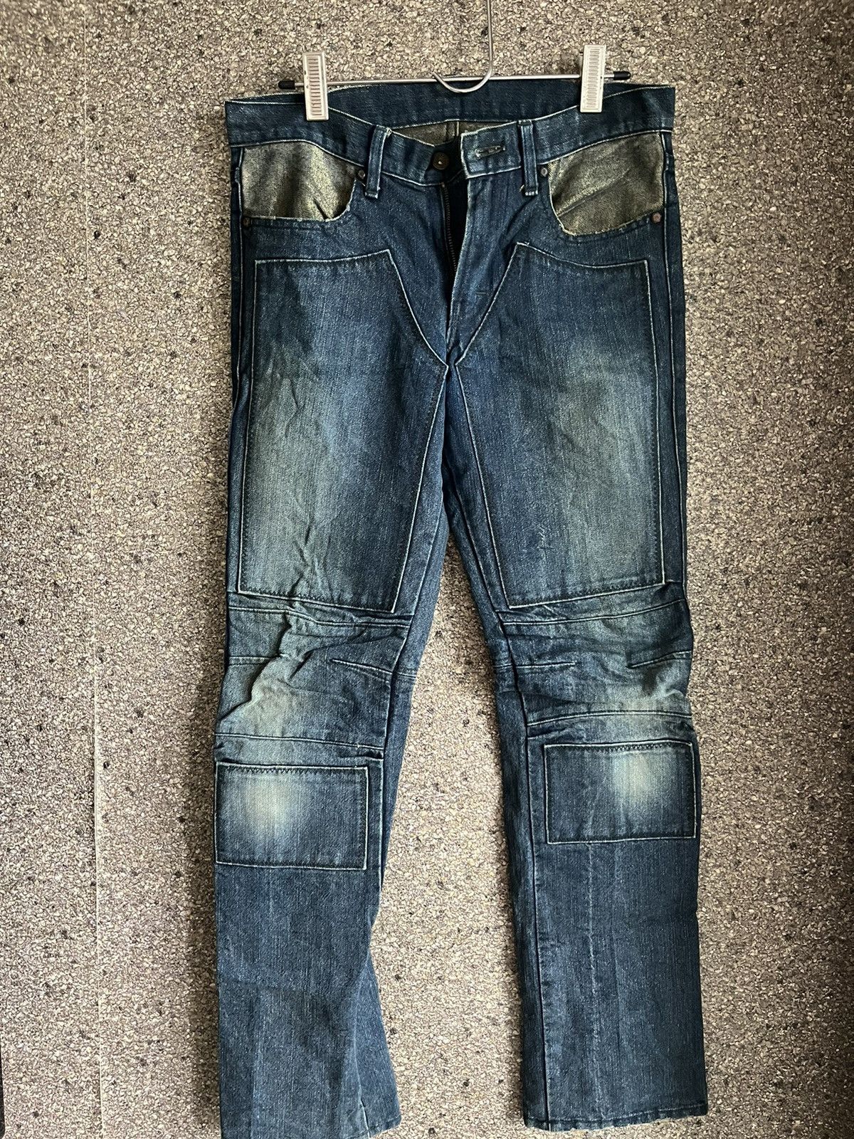 Japanese Brand Brand jeans ft47 Size US 32 / EU 48 - 1 Thumbnail