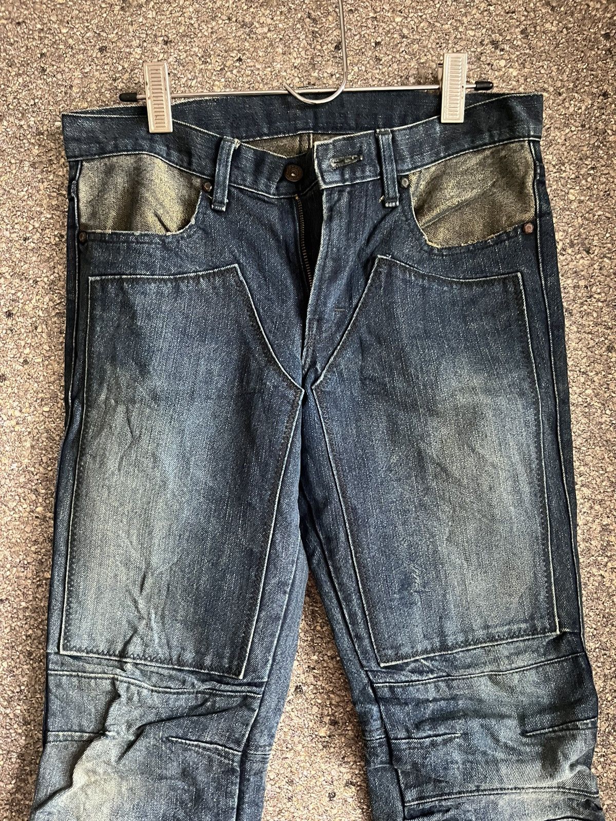 Japanese Brand Brand jeans ft47 Size US 32 / EU 48 - 2 Thumbnail