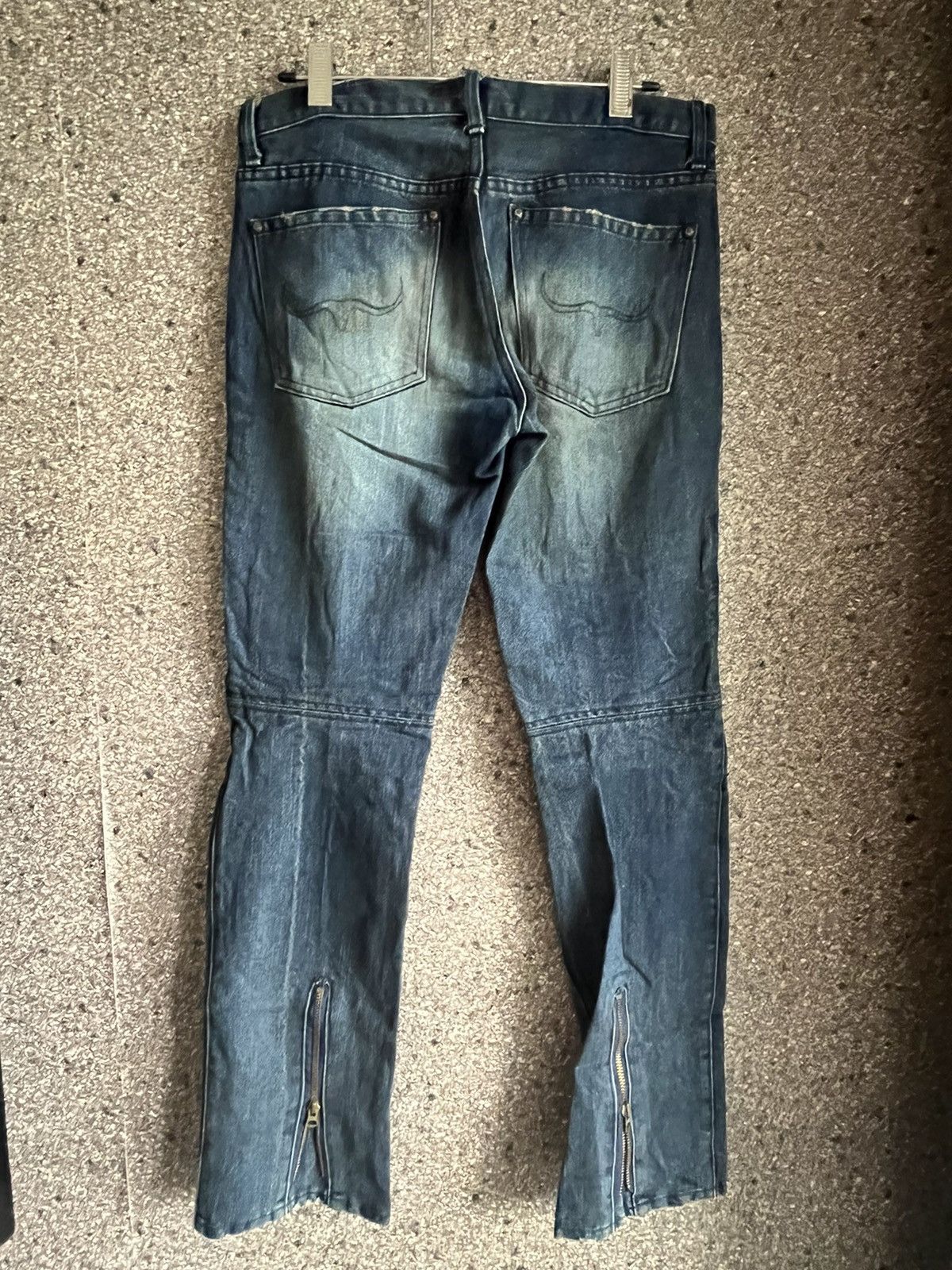 Japanese Brand Brand jeans ft47 Size US 32 / EU 48 - 5 Thumbnail