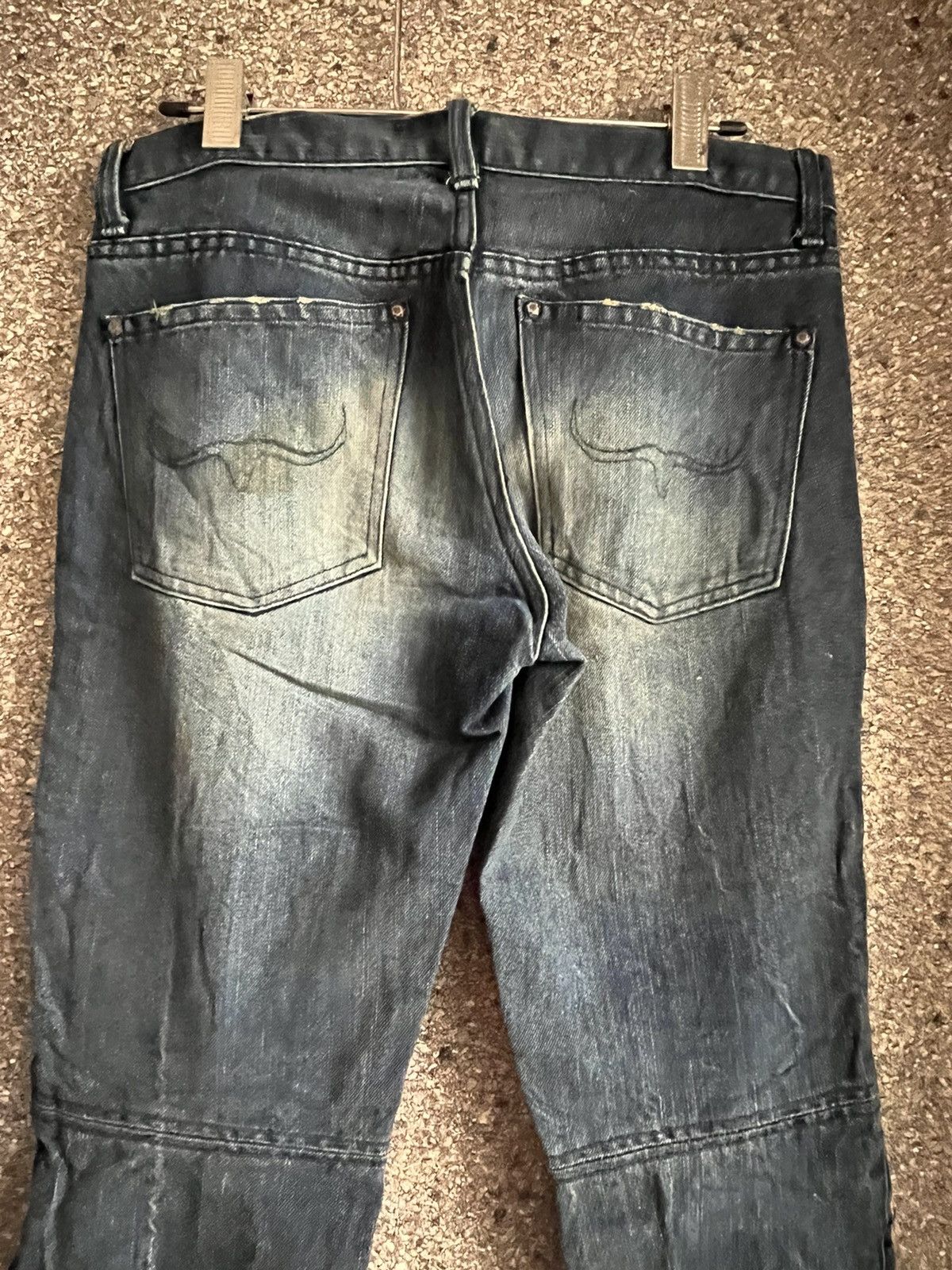 Japanese Brand Brand jeans ft47 Size US 32 / EU 48 - 6 Thumbnail