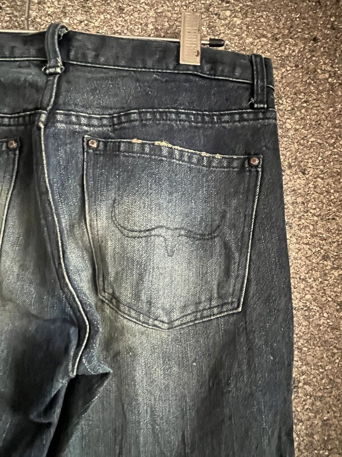 Japanese Brand Brand jeans ft47 Size US 32 / EU 48 - 8 Thumbnail