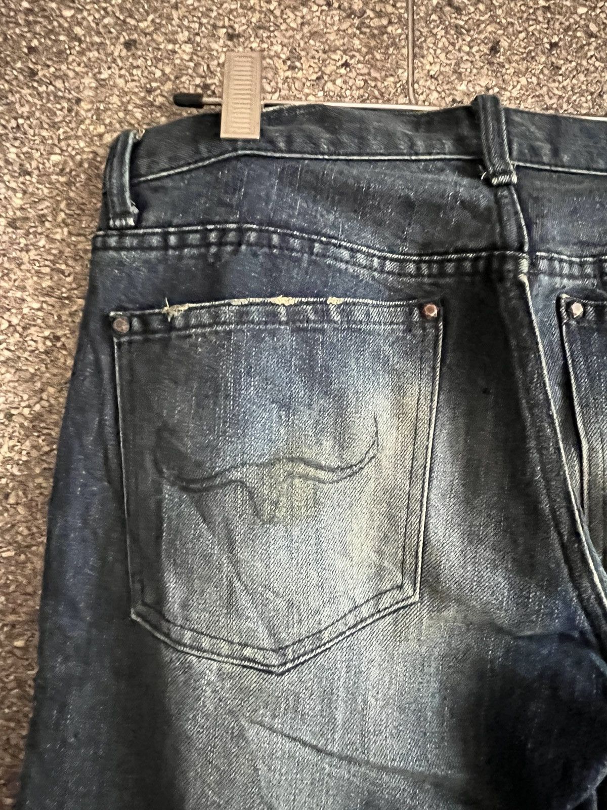 Japanese Brand Brand jeans ft47 Size US 32 / EU 48 - 7 Thumbnail