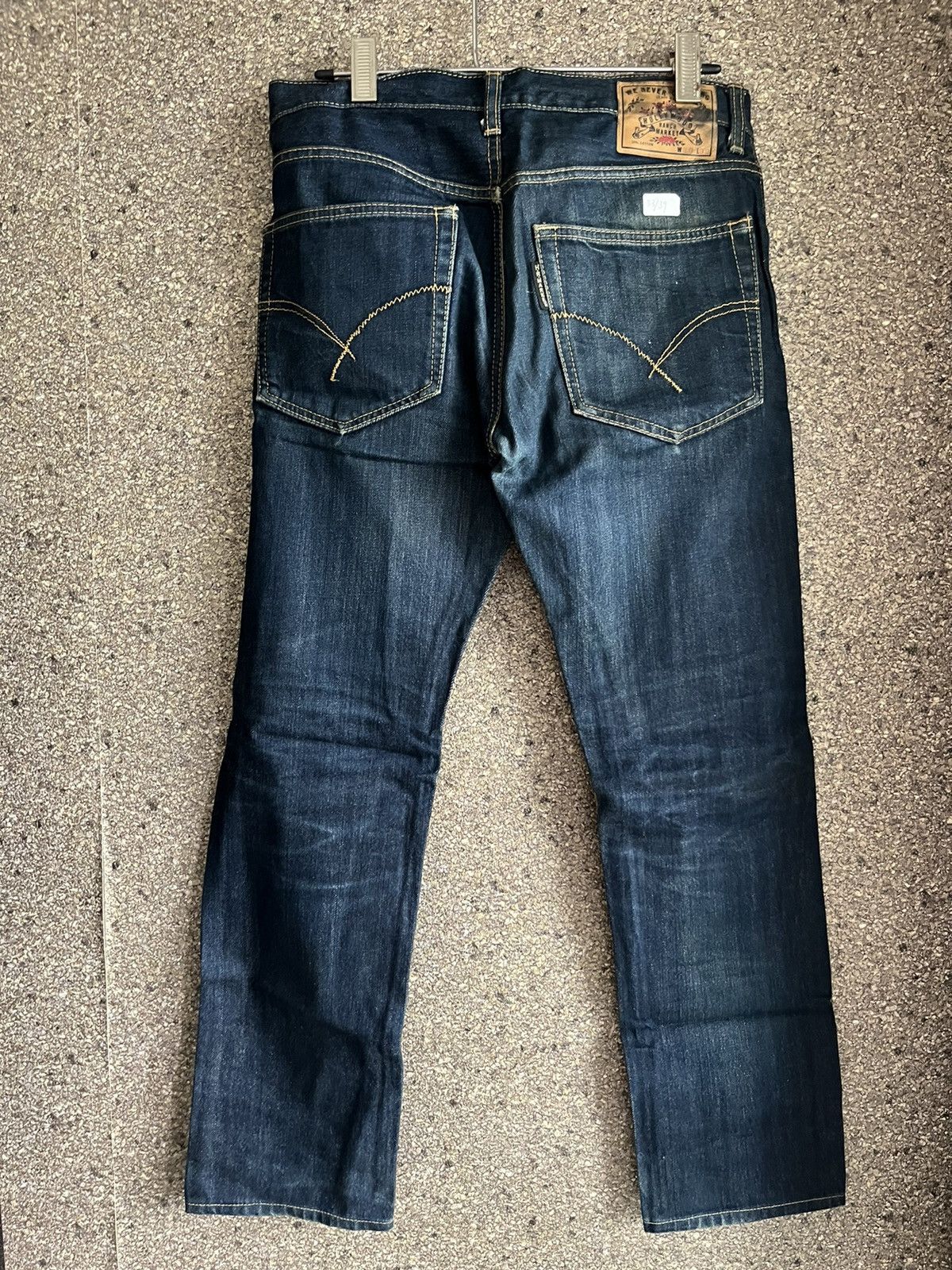 Japanese Brand Hollywood ft47 Size US 30 / EU 46 - 5 Thumbnail