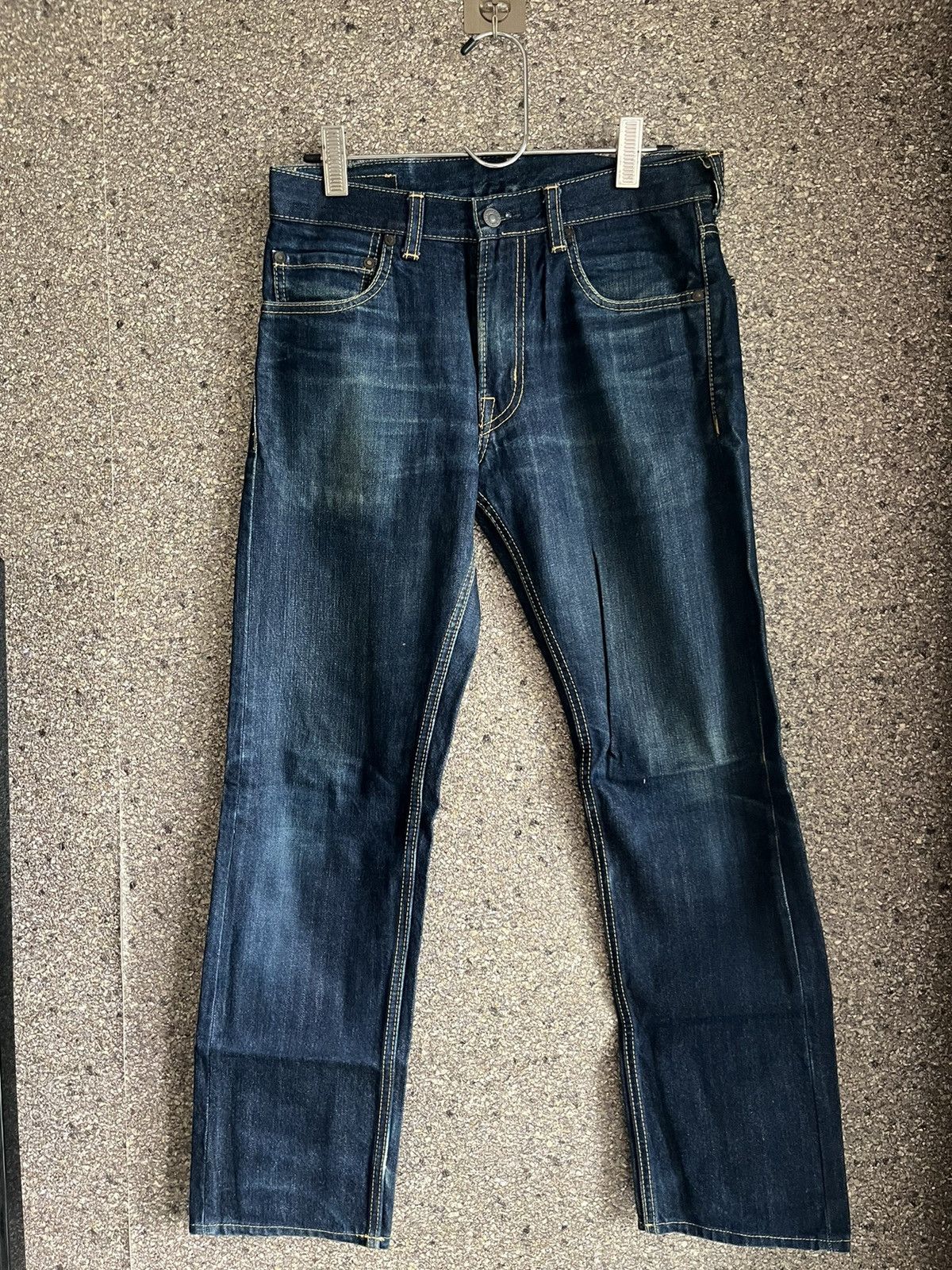 image of Hollywood Ft47 in Denim, Men's (Size 30)