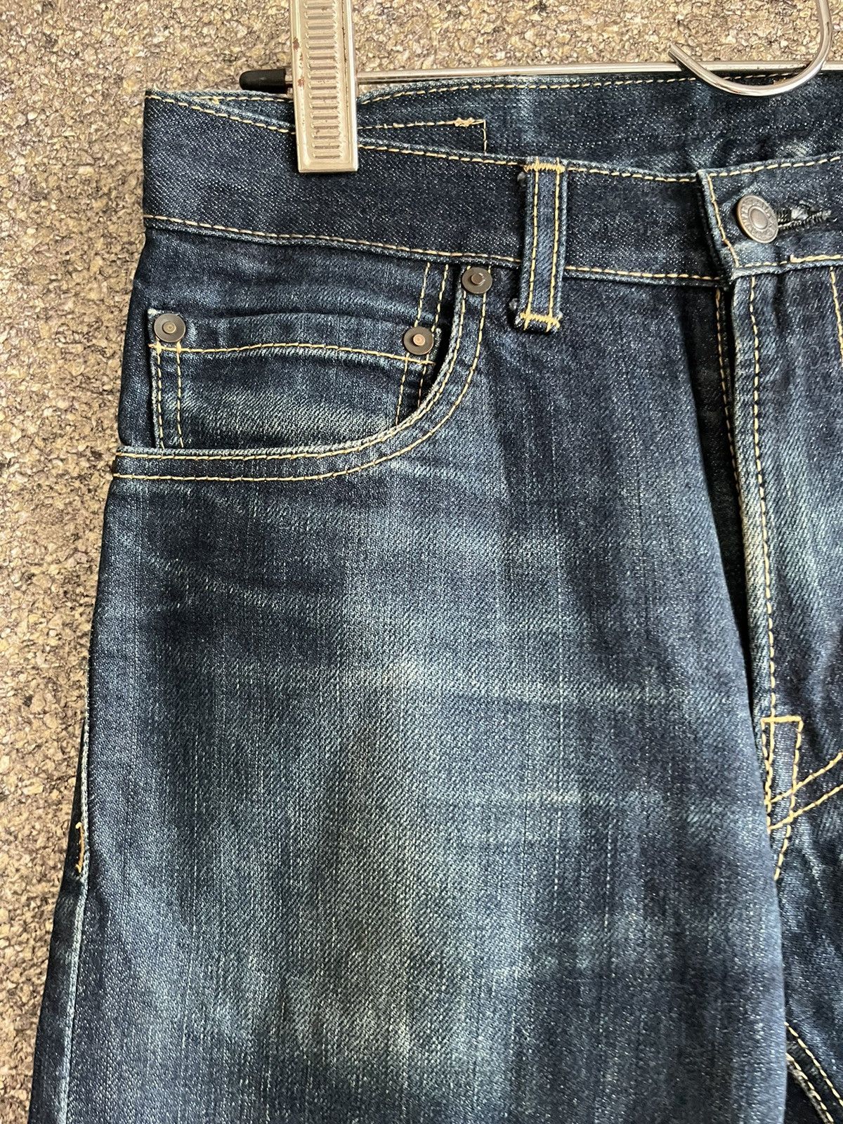 Japanese Brand Hollywood ft47 Size US 30 / EU 46 - 3 Thumbnail