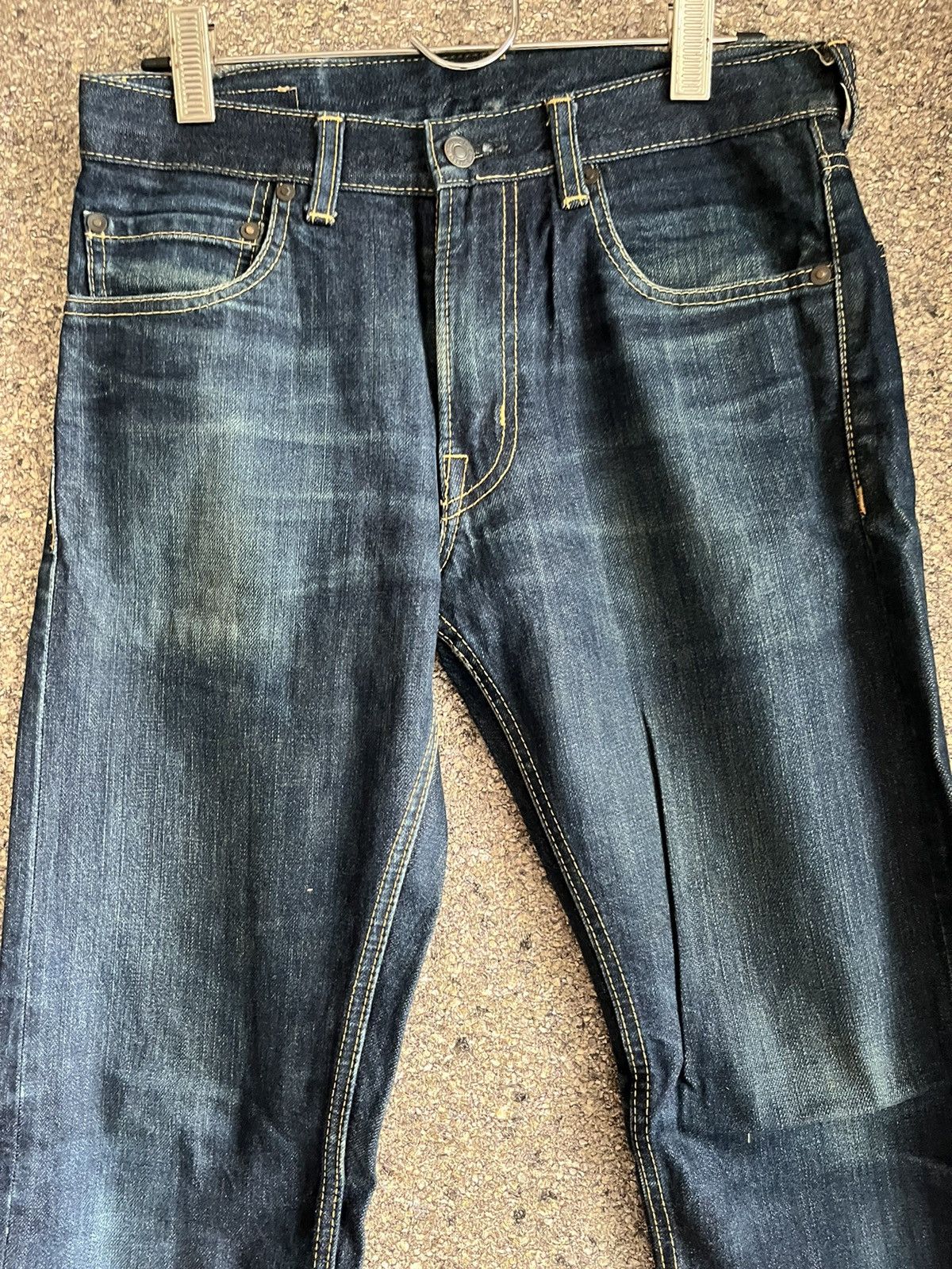 Japanese Brand Hollywood ft47 Size US 30 / EU 46 - 2 Thumbnail