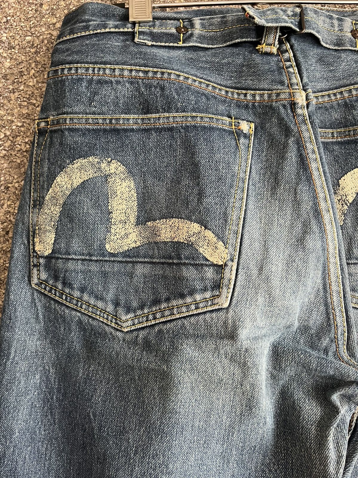 Japanese Brand Evisu ft47 Size US 30 / EU 46 - 7 Thumbnail