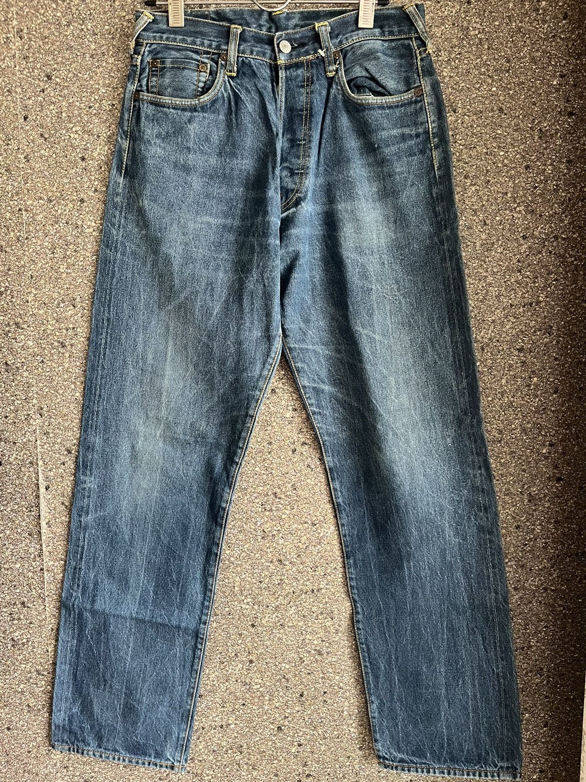 Japanese Brand Evisu ft47 Size US 30 / EU 46 - 1 Thumbnail