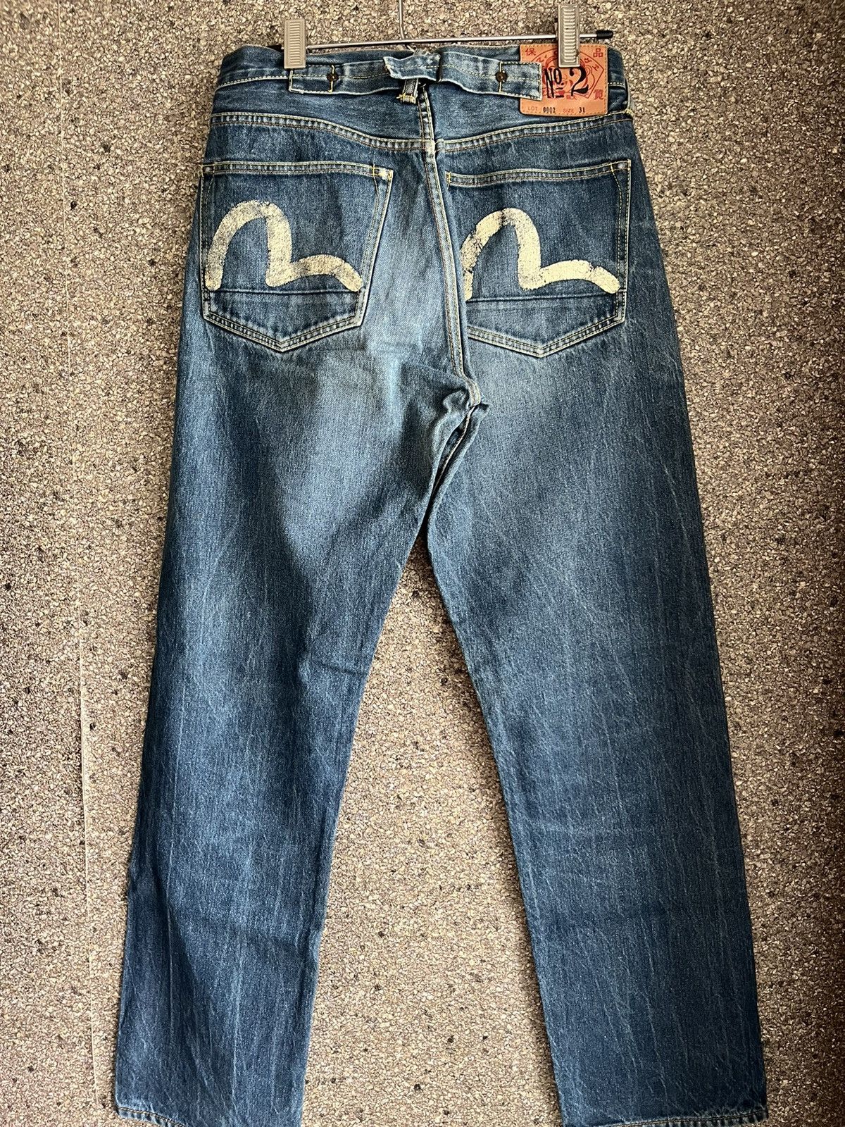 Japanese Brand Evisu ft47 Size US 30 / EU 46 - 5 Thumbnail