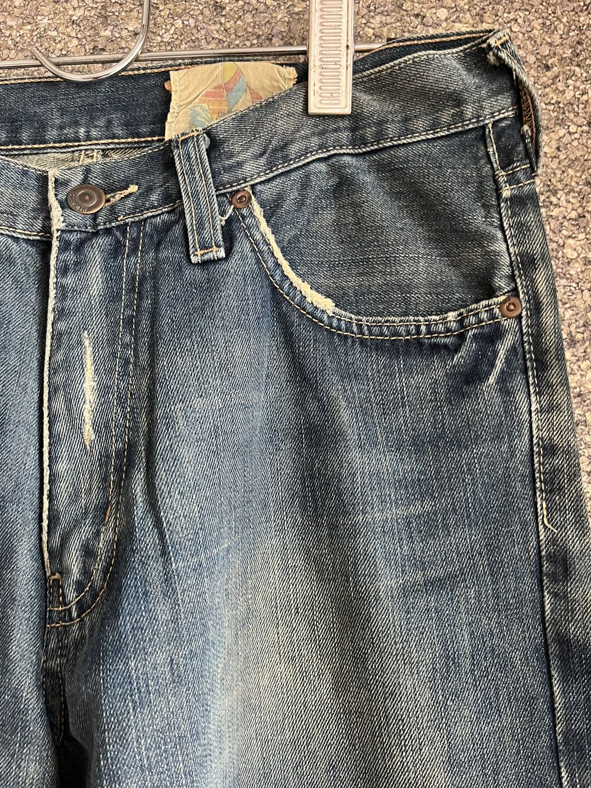 Japanese Brand Hollister ft47 Size US 32 / EU 48 - 4 Thumbnail