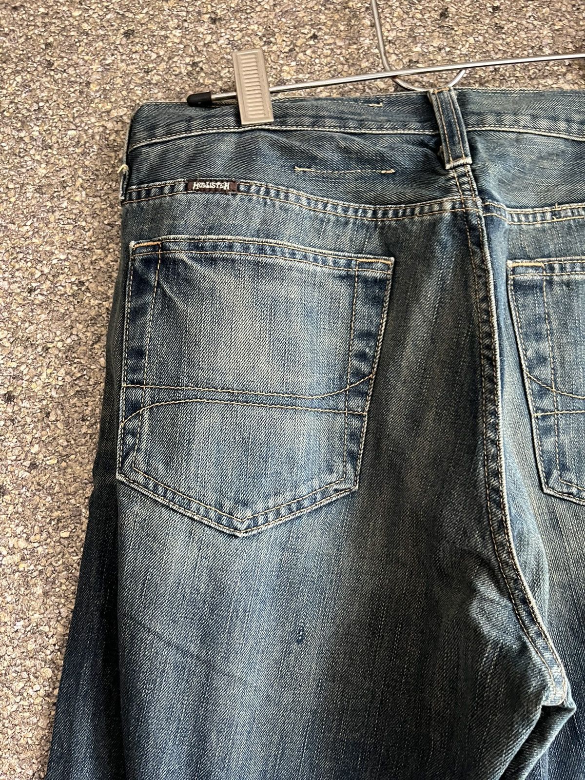 Japanese Brand Hollister ft47 Size US 32 / EU 48 - 8 Thumbnail
