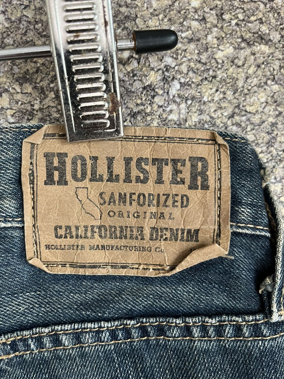 Japanese Brand Hollister ft47 Size US 32 / EU 48 - 10 Thumbnail