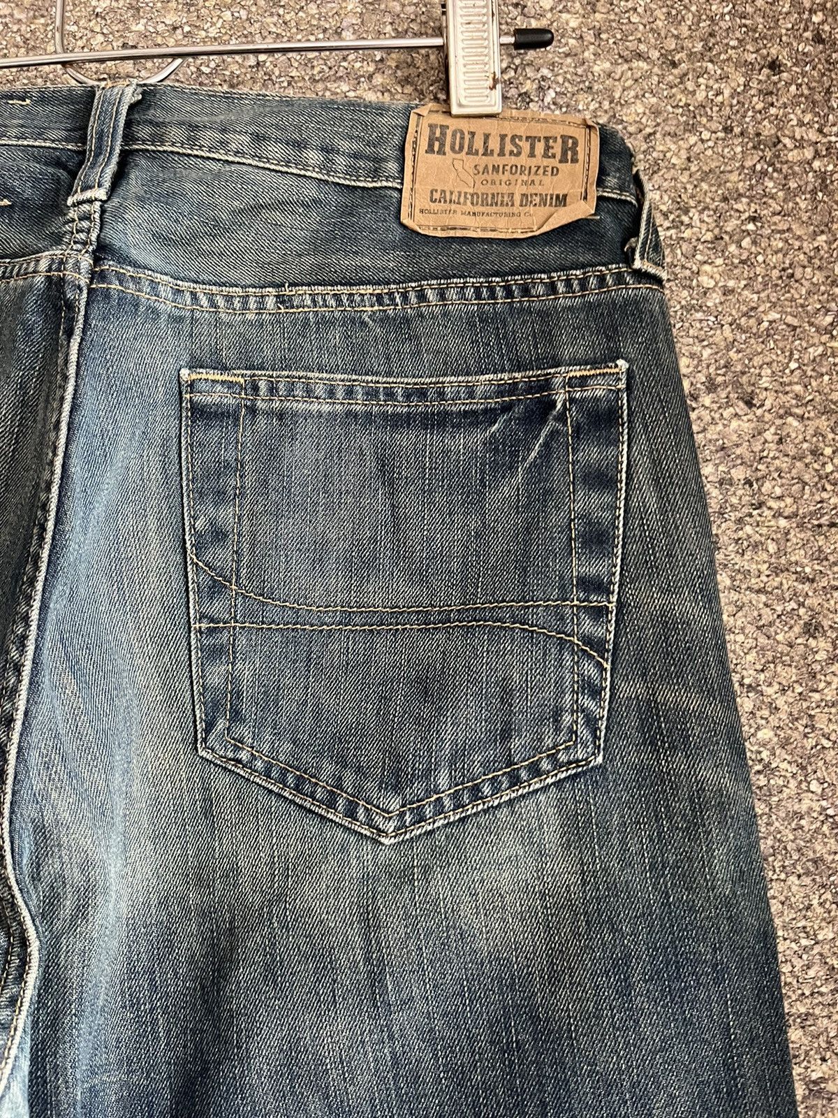 Japanese Brand Hollister ft47 Size US 32 / EU 48 - 9 Thumbnail
